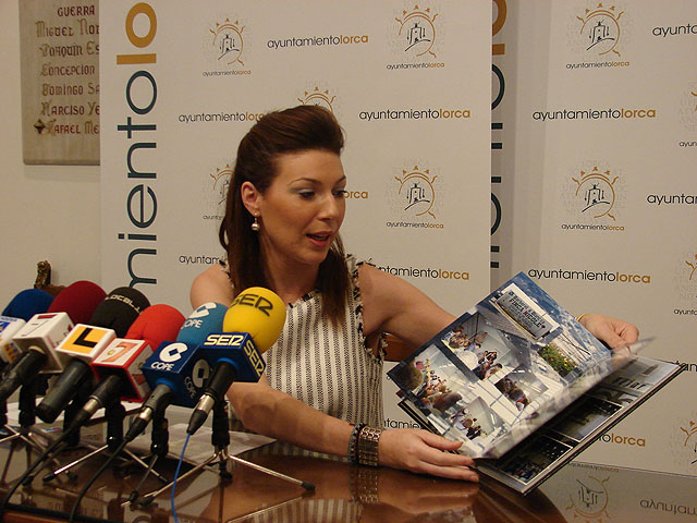 Más de 2.600 mayores visitaron Puerto Lumbreras dentro de los viajes del programa “Conoce tu Región” desarrollado por la concejalía del Mayor del Ayuntamiento de Lorca - 1, Foto 1