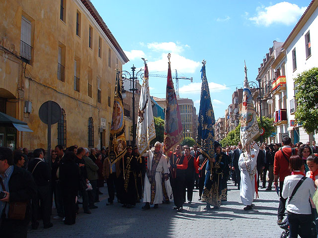 La Semana Santa de Lorca opta a situarse entre las siete fiestas nacionales más destacadas, tras colocarse en el top de las 50 mejores - 1, Foto 1