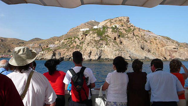 Cartagena, referencia del senderismo en el Arco Mediterráneo - 3, Foto 3