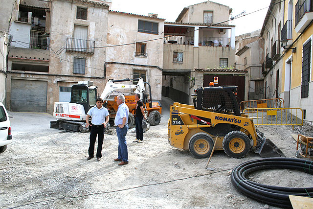 Cehegín, en obras - 3, Foto 3