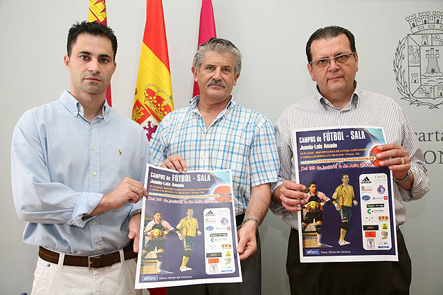 II Campus de fútbol sala Juanlu-Luis Amado - 2, Foto 2