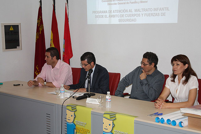 Jornada para prevenir el maltrato infantil - 1, Foto 1