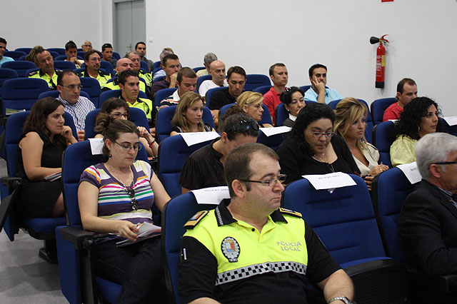 Jornada para prevenir el maltrato infantil - 2, Foto 2