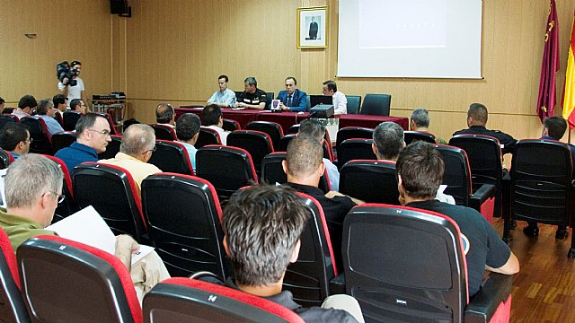 Gestoso destaca la importancia de la malla de comunicaciones en emergencias aéreas - 1, Foto 1