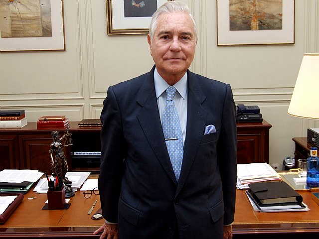 El presidente del Supremo y del CGPJ visitará a los jueces de la Región de Murcia, Foto 1