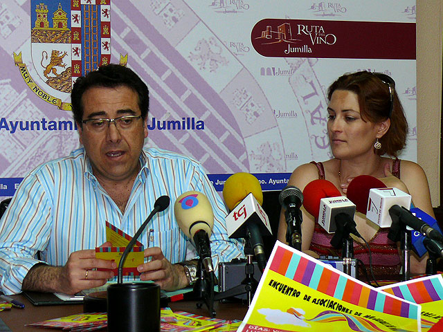 Jumilla celebra este fin de semana el I Encuentro de Asociaciones de Mujeres - 1, Foto 1