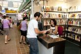 La biblioteca del mercado de Santa Florentina, en marcha de nuevo