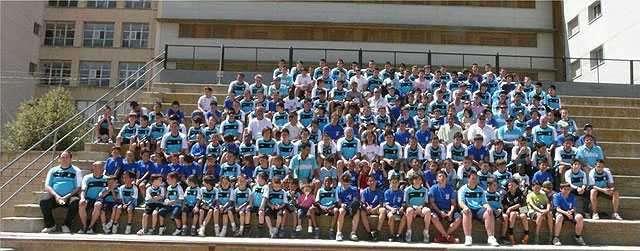 La E.F. San Ginés clausura la temporada con éxito - 1, Foto 1