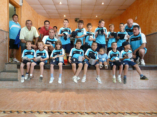 La E.F. San Ginés clausura la temporada con éxito - 2, Foto 2