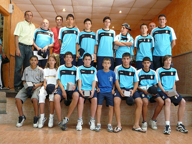 La E.F. San Ginés clausura la temporada con éxito - 3, Foto 3