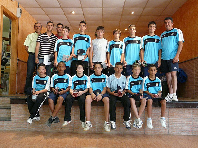 La E.F. San Ginés clausura la temporada con éxito - 4, Foto 4