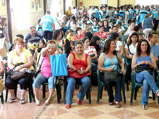 La E.F. San Ginés clausura la temporada con éxito - 5, Foto 5