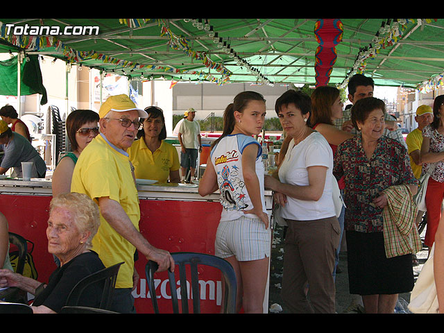 Las fiestas en honor a San Pedro en los barrios Olímpico, Las Peras, Estación y Triptolemos se celebrarán este fin de semana, Foto 1