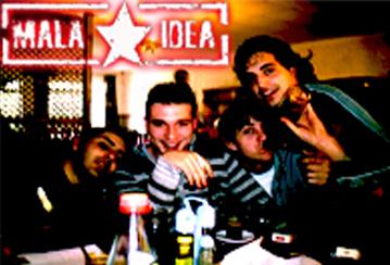 Mala Idea, en concierto - 1, Foto 1
