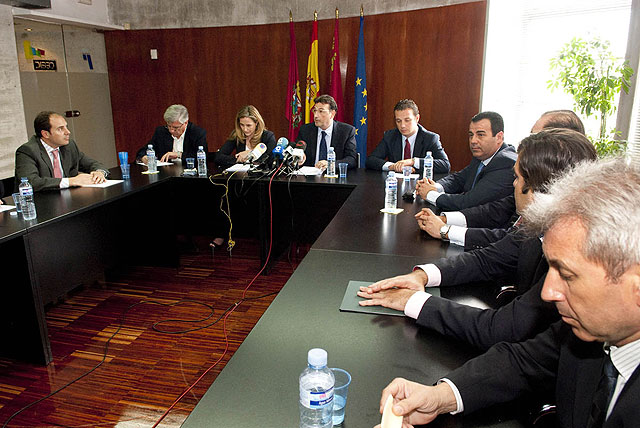 Comienza la comercialización de las parcelas de la segunda fase del polígono industrial de Los Camachos - 1, Foto 1