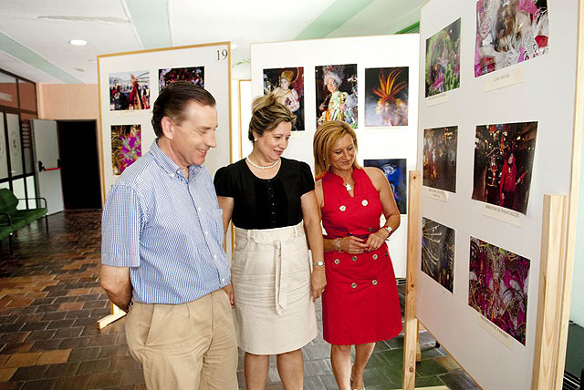 Emilia López Marín gana el Concurso de Fotografía del Carnaval - 1, Foto 1