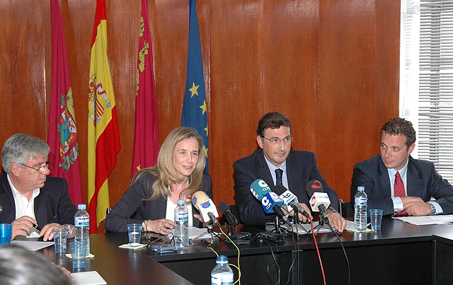 Mañana comienza la comercialización de 166 parcelas del Polígono Industrial de Los Camachos Sur - 1, Foto 1