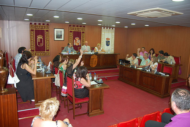 El Ayuntamiento de Las Torres de Cotillas aprueba su Relación de Puestos de Trabajo - 1, Foto 1