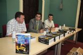 El Huerto Ruano acoge la presentación del libro “Tratado de Contabilidad Pública Local”, obra de un funcionario municipal de Lorca y un profesor de la UMU