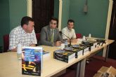 El Huerto Ruano acoge la presentacin del libro “Tratado de Contabilidad Pblica Local”, obra de un funcionario municipal de Lorca y un profesor de la UMU