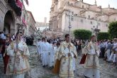 La procesión del Corpus del Barrio de San Cristóbal provocará cortes de tráfico el próximo domingo