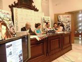 El festival ‘Teasol’ lleva el teatro a las calles de Lorca