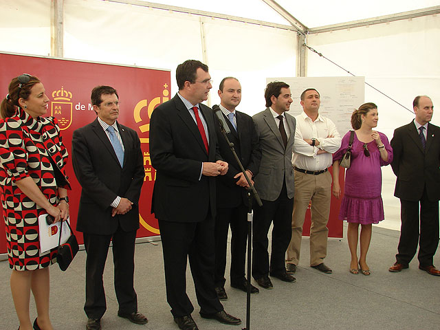 La Avenida Santa Clara permanecerá cortada al tráfico desde el próximo 22 de Junio por las obras del paso inferior a la vía férrea - 1, Foto 1