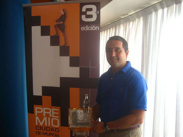 El Ayuntamiento premia el uso de las nuevas tecnologías a través del premio Ciudad de Murcia - 1, Foto 1