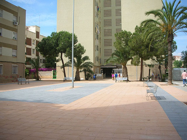 Renovación de infraestructuras en el Ensanche y El Albujón - 1, Foto 1