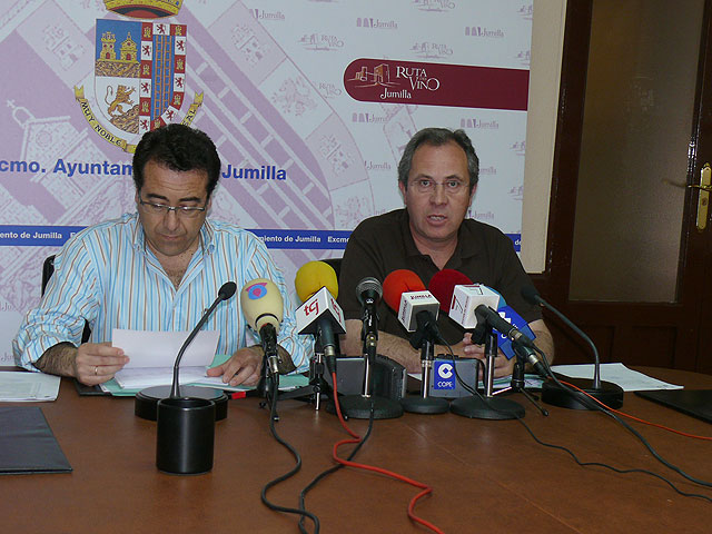 Aprobada la liquidación presupuestaria de 2008 con un superávit de más de 4 millones de euros - 1, Foto 1