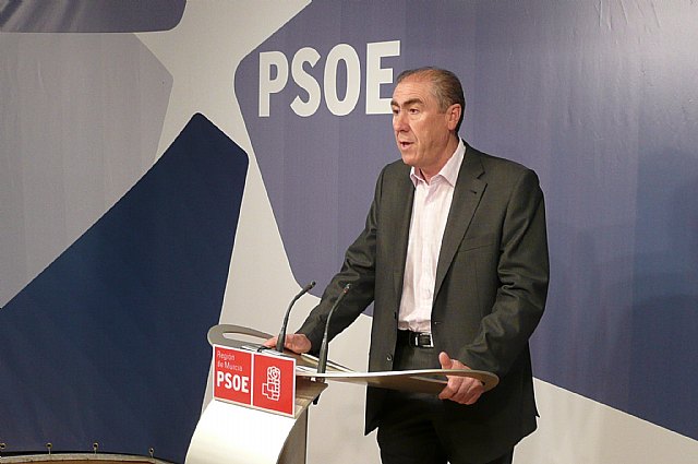 El PSOE denuncia que 
