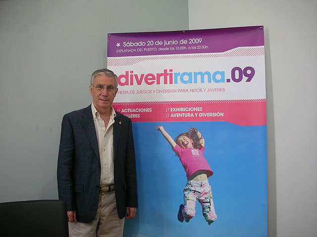 Divertirama 09, actividades de ocio al alcance de los jóvenes - 1, Foto 1