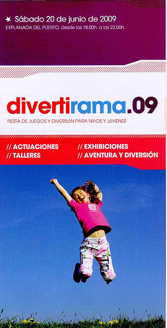 Divertirama 09, actividades de ocio al alcance de los jóvenes - 2, Foto 2