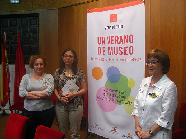 Un completo programa de actividades para niños y adultos harán que éste sea Un verano de museo - 1, Foto 1