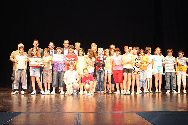 Clausura Curso Educación Vial 2008-2009 - 1, Foto 1