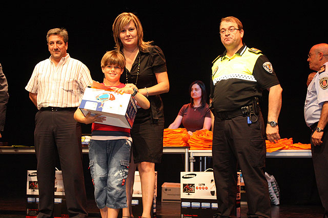 Clausura Curso Educación Vial 2008-2009 - 2, Foto 2