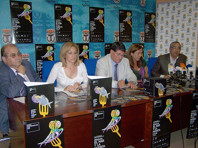 El Castillo de Águilas recibe más de 4.000 visitas en sólo tres meses - 1, Foto 1