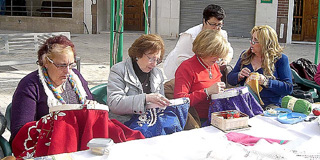 Primer “Mercado Artesano Villa de Aledo” - 2, Foto 2