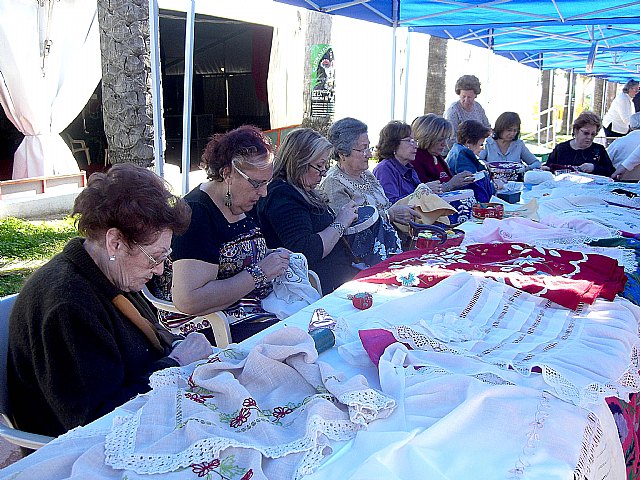 Primer “Mercado Artesano Villa de Aledo” - 3, Foto 3