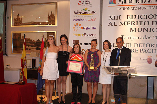 Gala del Deporte de Torre Pacheco - 1, Foto 1