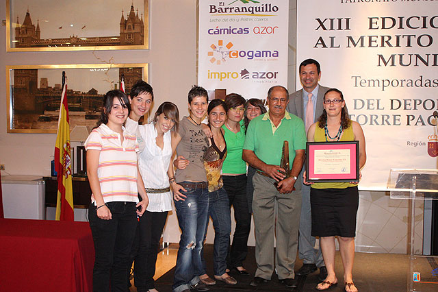 Gala del Deporte de Torre Pacheco - 2, Foto 2