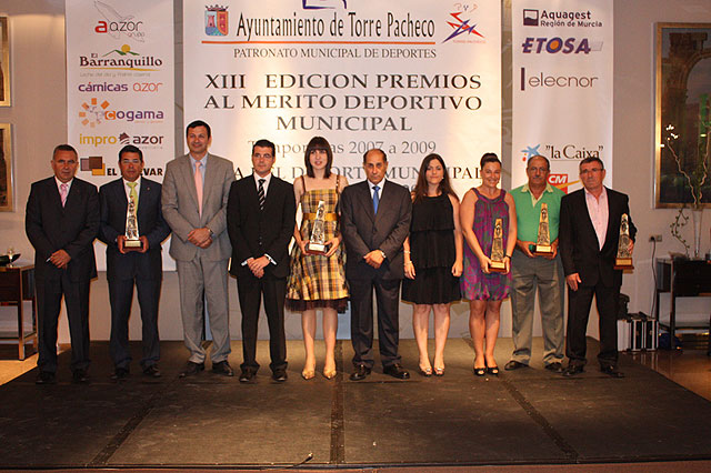 Gala del Deporte de Torre Pacheco - 3, Foto 3