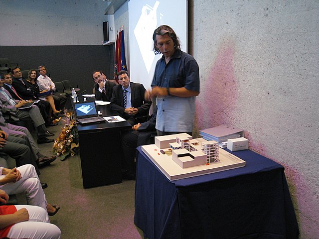 La Consejería de Empresa destina seis millones de euros a la construcción del Centro Tecnológico de la Energía y el Medio Ambiente - 1, Foto 1