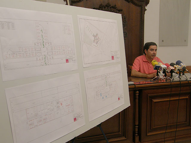 Urbanismo da luz verde a la construcción de la nueva residencia de Asprodes en Altobordo - 1, Foto 1