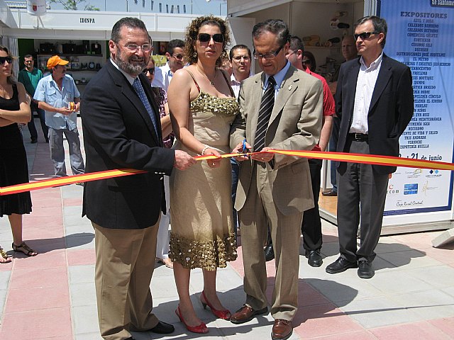 28 establecimientos participan en la ‘I Feria Outlet de Santomera’ desde hoy hasta el domingo - 1, Foto 1