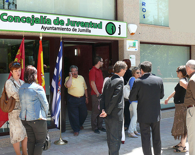 La concejalía de Juventud ha programado varios viajes y distintos cursos para el mes de Julio - 1, Foto 1