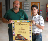 La peña “El Capazo” de Lorqu arranca su “II Semana Cultural”