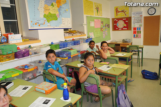 El colegio Santa Eulalia dispondr de nuevos espacios de uso educativo para el curso 2010-2011 - 5