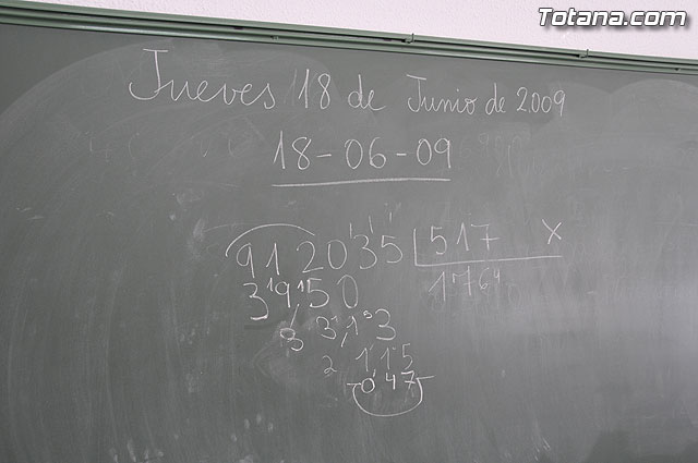 El colegio Santa Eulalia dispondr de nuevos espacios de uso educativo para el curso 2010-2011 - 7