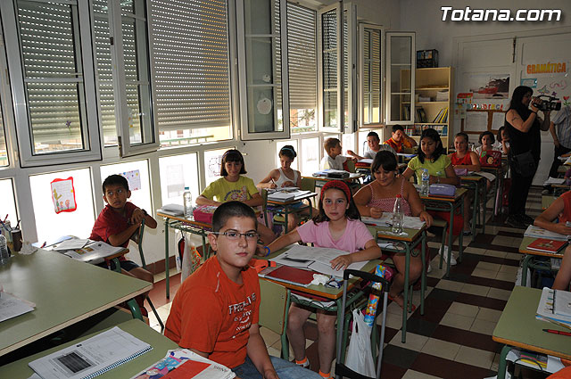 El colegio Santa Eulalia dispondr de nuevos espacios de uso educativo para el curso 2010-2011 - 8